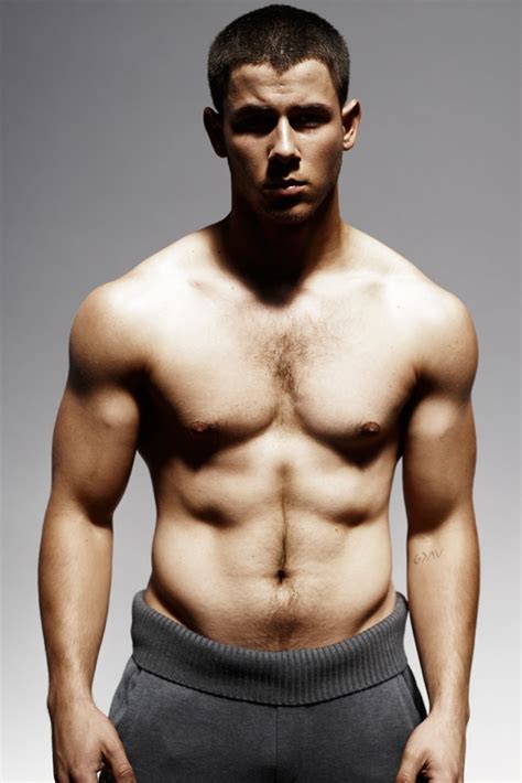 Nick Jonas is no longer a lanky teenager. His stud status has shot through the roof, and now we're lucky enough to see him naked in all his uncensored glory! He was once known for being pure and…